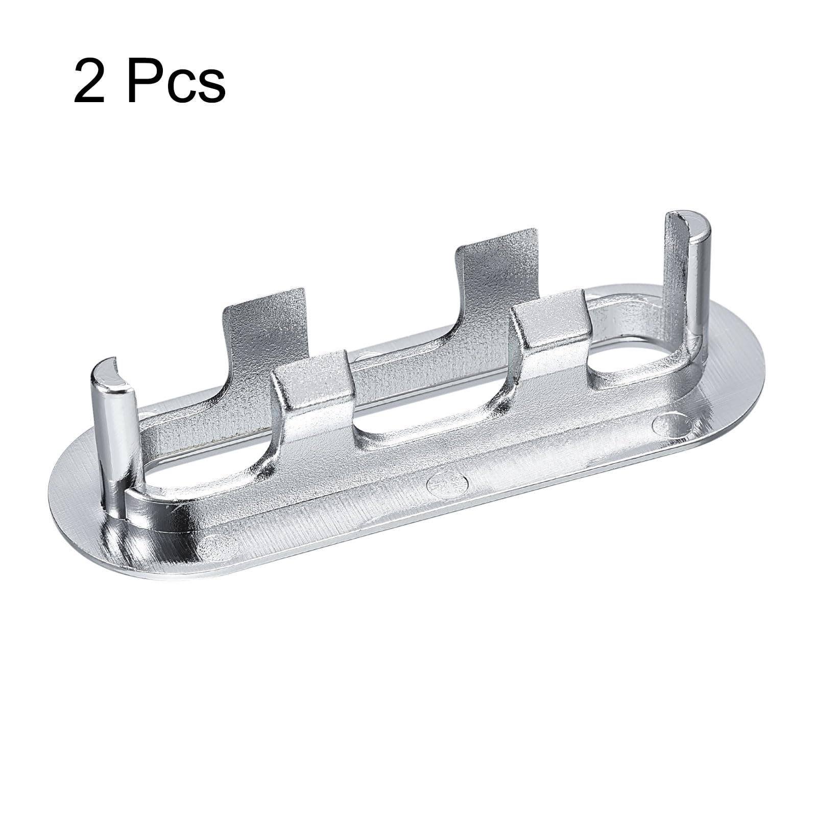 Amazon | uxcell シンクトリムオーバーフローカバー 2個 シンク